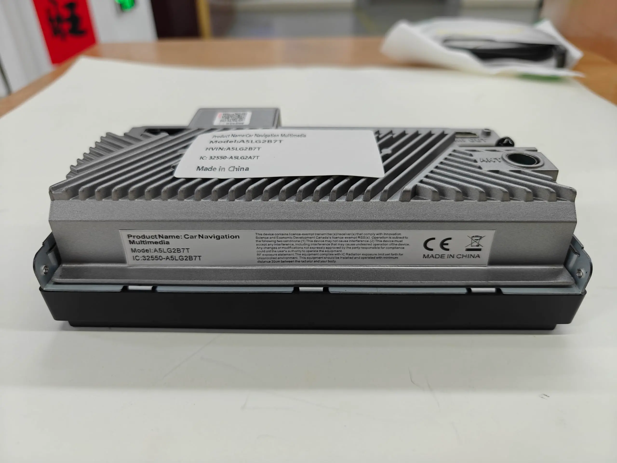 ATOTO A5LG2B7T 7" Double Din Car Stereo, HD Touchscreen, Wireless CarPlay & Android Auto, Bluetooth & WiFi, Built-in GPS Navigation, DSP Audio Technology, 2G+32G - Image 8