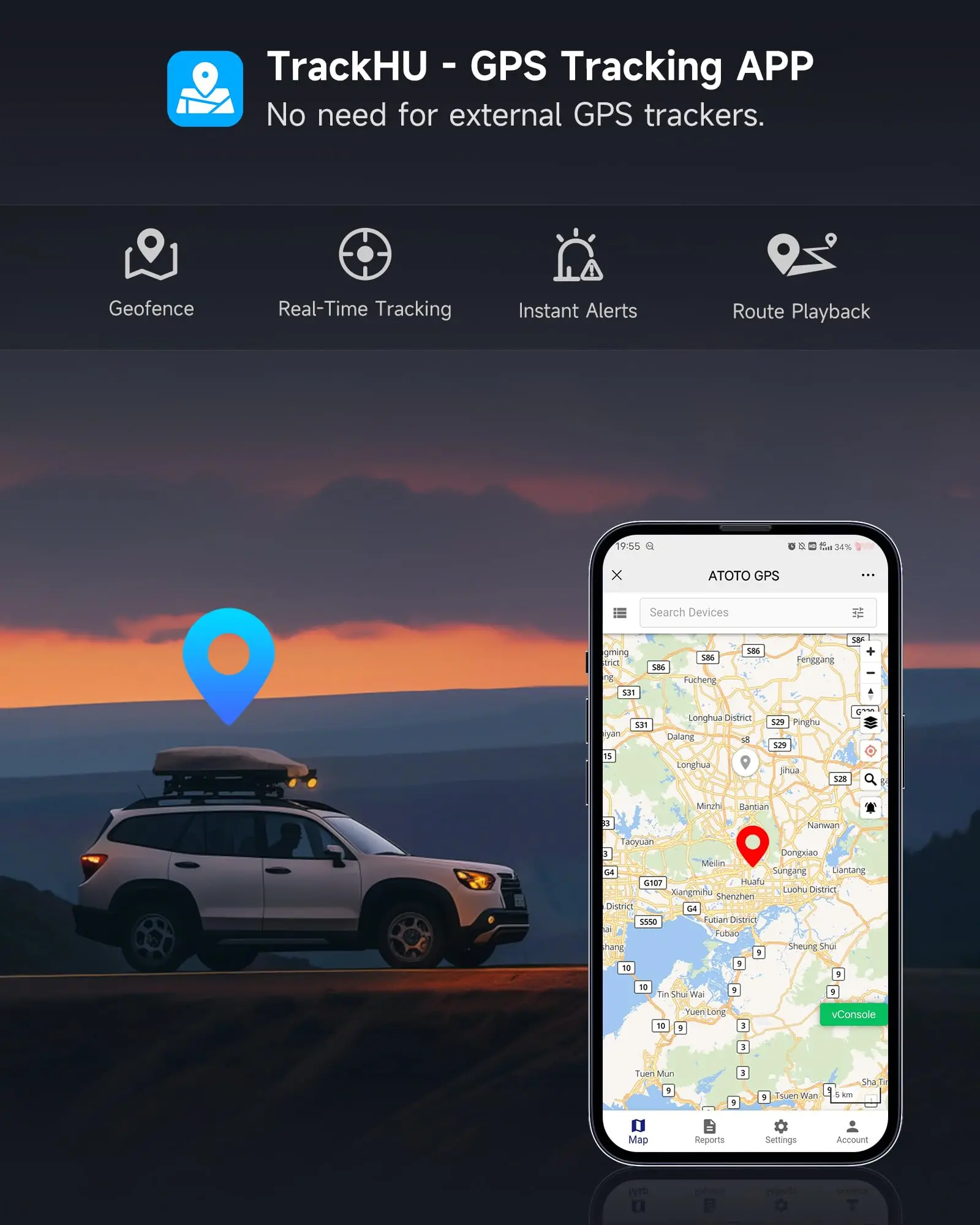 ATOTO CarWave CB6C Wireless CarPlay Adapter Android AI Box, 4G LTE Car Video Streaming Box for iPhone & Android Auto, Plug & Play, ChatGPT, YouTube, Netflix, TikTok, 4G+64G - Image 7