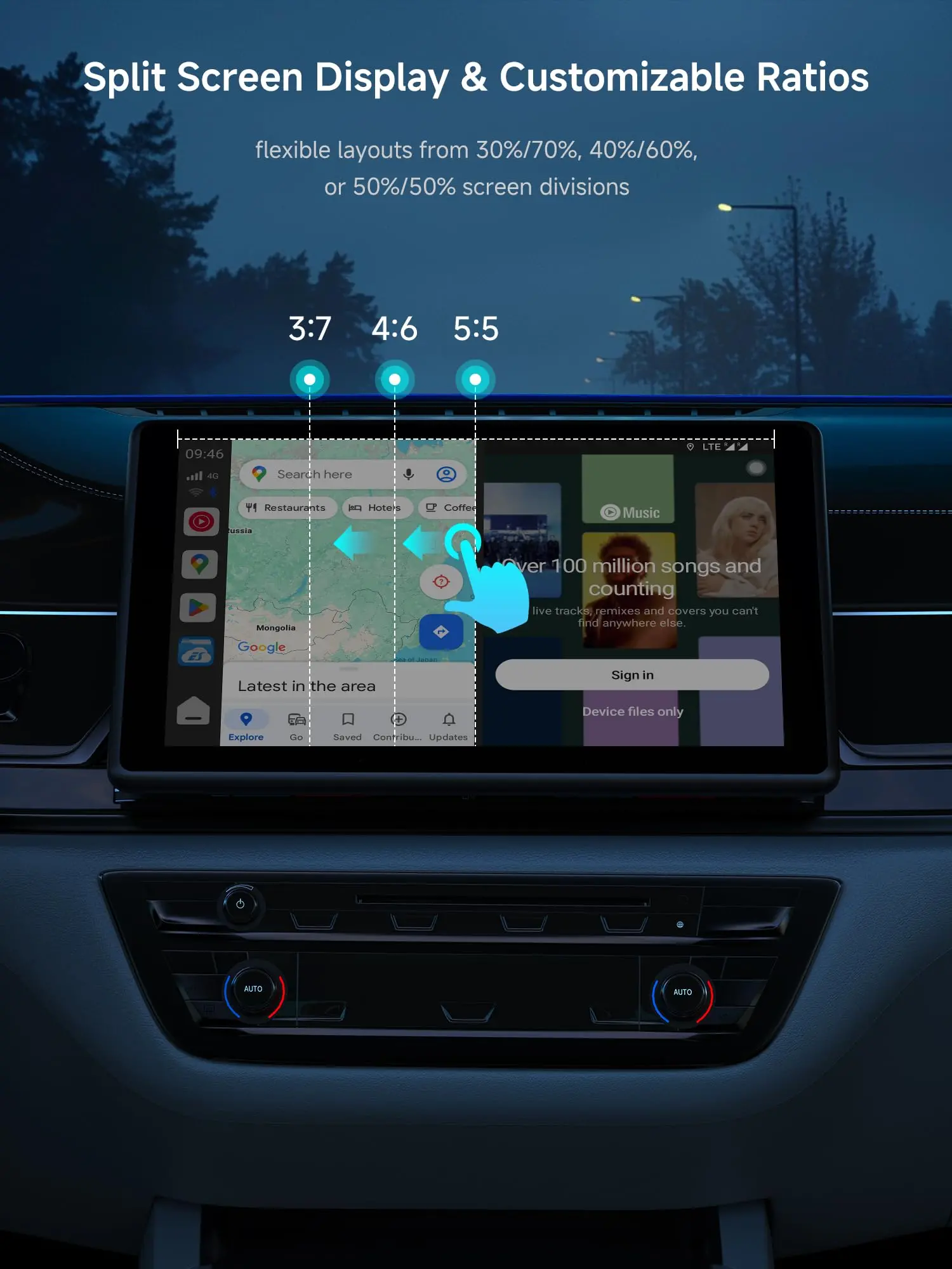 ATOTO AD3 Wireless CarPlay Adapter, 2-in-1 CarPlay/Android Auto Box, Plug & Play, Compatible with Original Car Models After 2016 with Wired CarPlay, 2024 Upgrade - Image 6