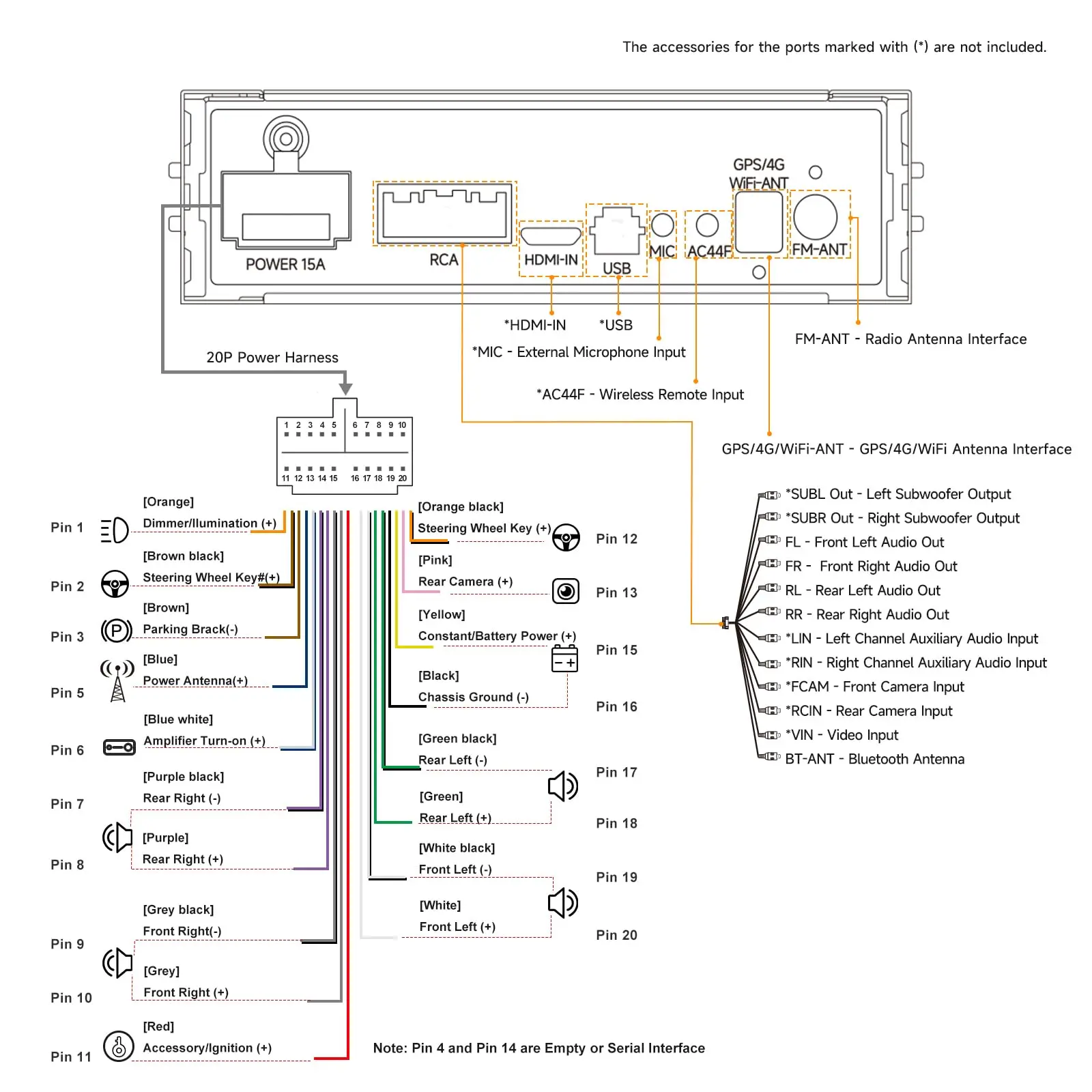ATOTO S8G1109UN 10.1" Single & Double Din Android Car Stereo, Floating QLED Touchscreen, 6+128G Wireless CarPlay & Android Auto, ChatGPT, Built-in 4G, DSP & SCVC, Dual Bluetooth - Image 8