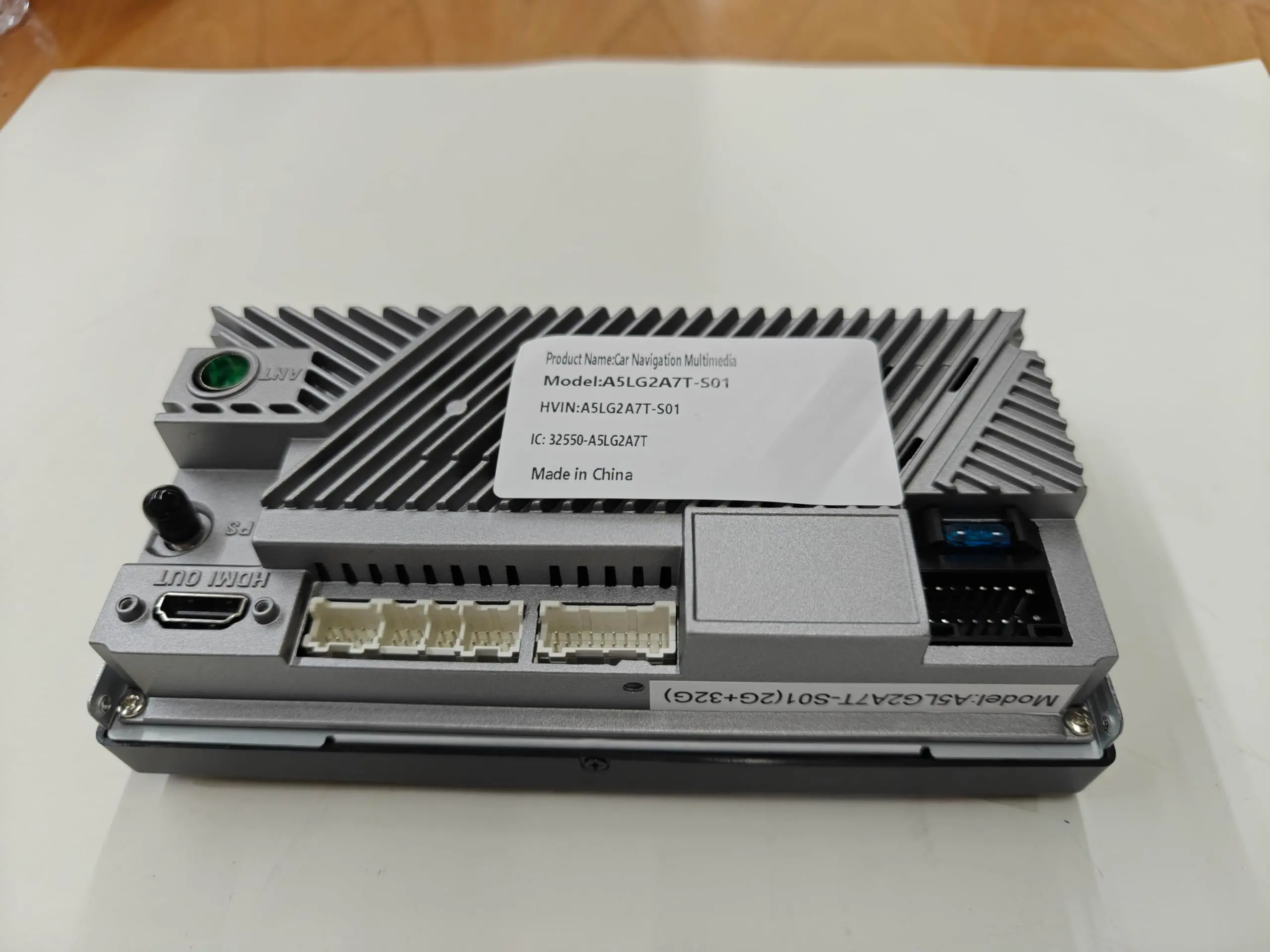 ATOTO A5LG2A7T 7" Android Double Din Car Stereo with Backup Camera, Wireless CarPlay & Android Auto, Wi-Fi/BT/USB Tethering, Built-in DSP, Bluetooth, PhoneLink, FM/AM/TF, 2G+32G - Image 9